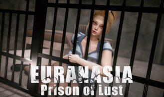 EURANASIA: Prison of Lust - 1.0 18+ Adult game cover