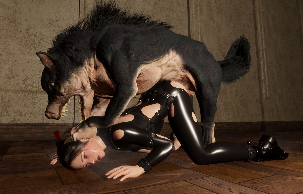 The mansion porn game