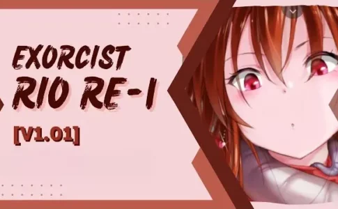 Exorcist Rio RE-1 Adult Game Cover