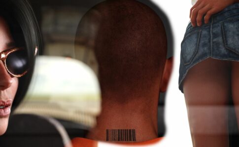 Fallen Adult Game Cover