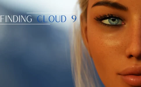 Finding Cloud 9 Adult Game Cover