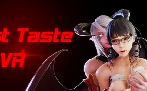 First Taste VR Adult Game Cover