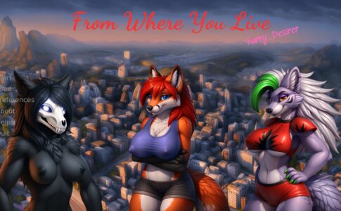 From Where You Live Adult Game Cover