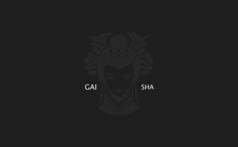 GAISHA Adult Game Cover