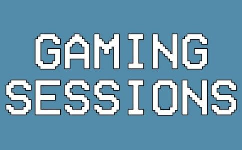Gaming Sessions Adult Game Cover
