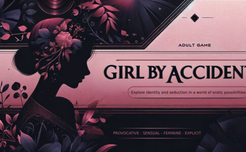 Girl by Accident Adult XXX Game Cover