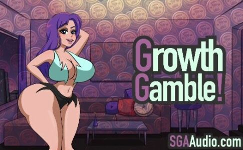 Growth Gamble Adult Game Cover