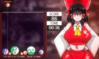 Hakurei Reimu Strip Game Adult Game Screenshots (1)