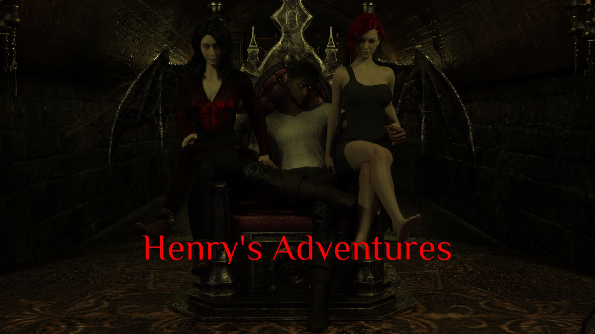 Henry’s Adventures [Ongoing] - Version: 0.4 Alpha