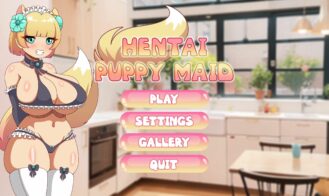 Hentai Puppy Maid - 1.0 Full 18+ Adult game cover