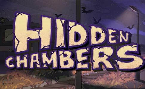 Hidden Chambers Adult Game Cover