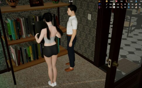 Honey Villa Adult Game Cover