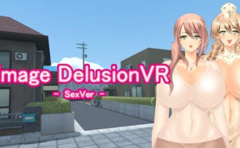 Image Delusion VR - SexVersion Adult Game Cover