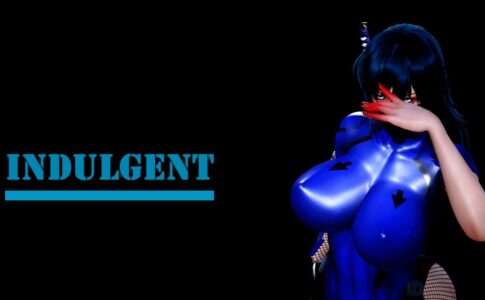 Indulgent Adult Game Cover