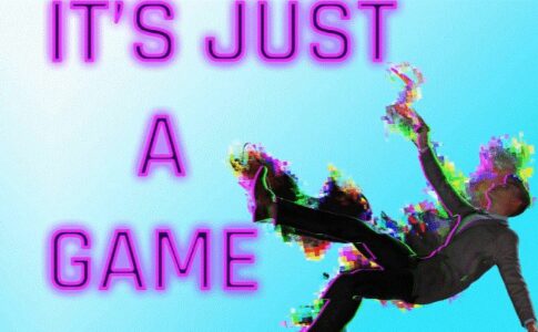 It's Just A Game Adult Game Cover