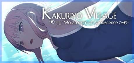 Kakuriyo Village ~Moratorium of Adolescence Adult Game Cover