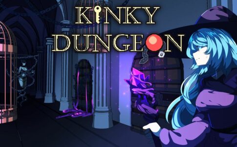 Kinky Dungeon Adult Game Cover