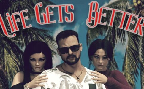 Life Gets Better Adult Game Cover