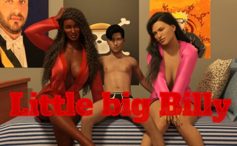 Little Big Billy Adult Game Cover