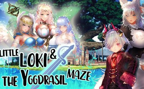 Little Loki & the Yggdrasil Maze Adult Game Cover