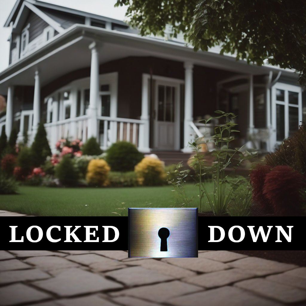 Locked Down [Ongoing] - Version: 0.10