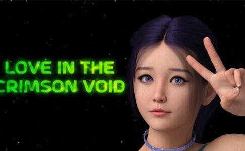 Love in the Crimson Void Adult Game Cover