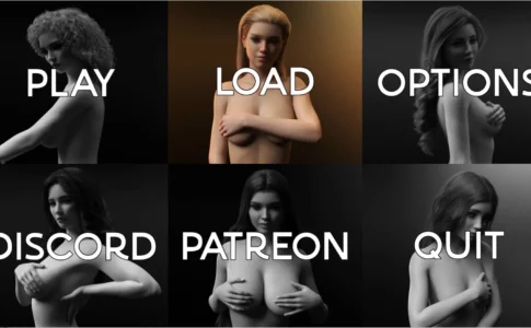 Lustful Voyage Adult Game Cover