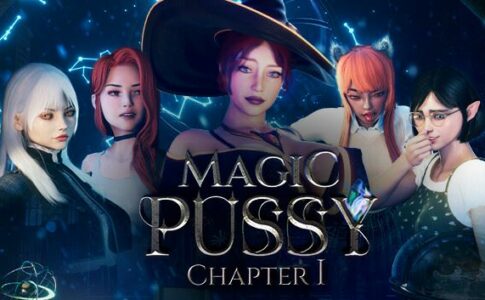 Magic Pussy Chapter 1 Adult Game Cover