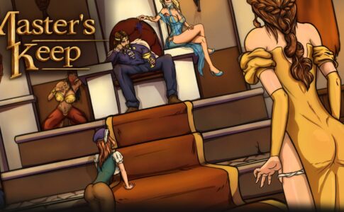 Master's Keep Adult Game Cover
