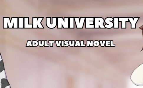 Milk University Adult Game Cover