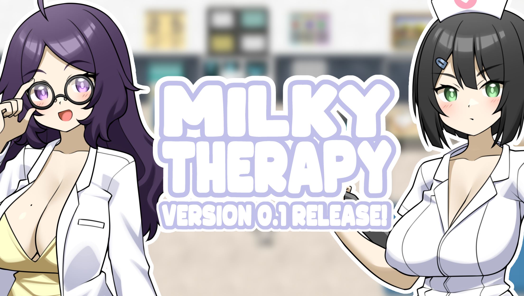 Milky Therapy [Ongoing] - Version: 0.1