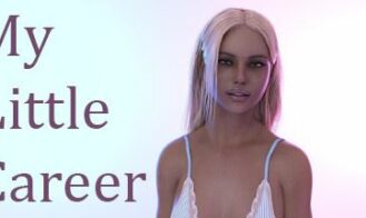 My Little Career - 1.0 18+ Adult game cover
