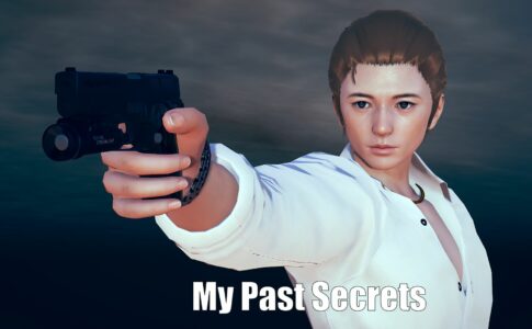 My Past Secrets Adult Game Cover