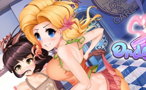 Order Us! Adult Game Cover