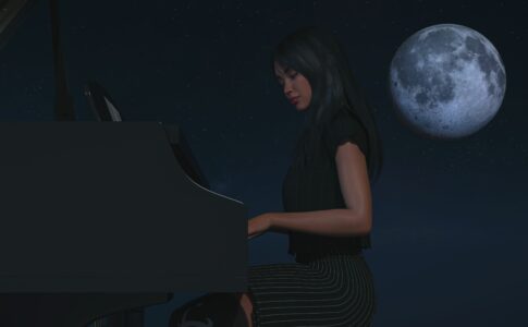 Over the Moon Adult Game Cover