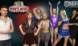 PERV'S HOTEL, Lust from Sweden - 0.312 18+ Adult game cover
