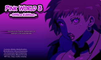 Pink World 3 - 1.0 18+ Adult game cover