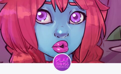 Play Things Adult Game Cover