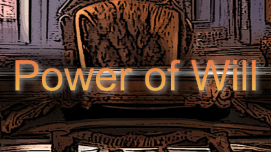 Power of Will Adult Game Cover