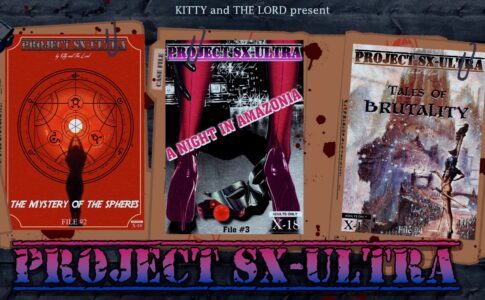Project SX-Ultra Adult Game Cover