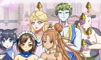 Rookie Guard and the Queen - Final 18+ Adult game cover