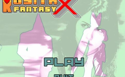 Rosita's Fantasies X Adult Game Cover