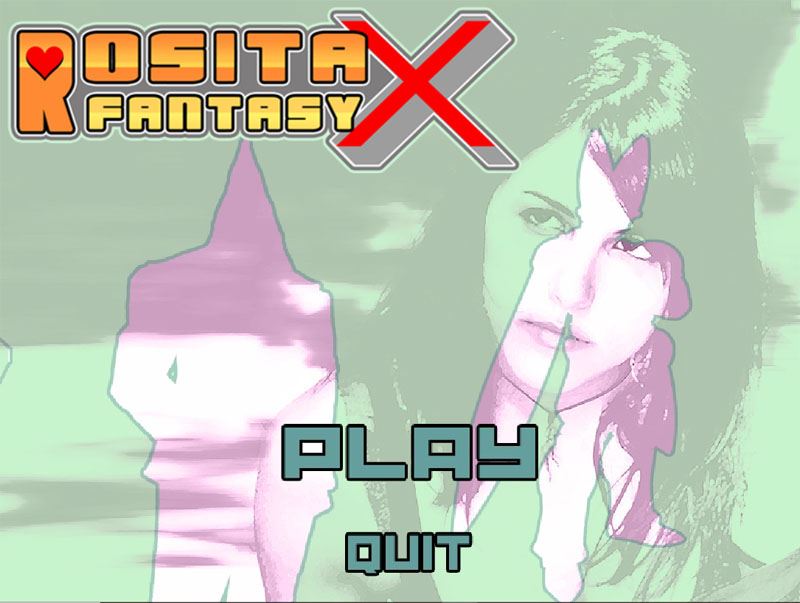 Rosita’s Fantasies X [Finished] - Version: Final