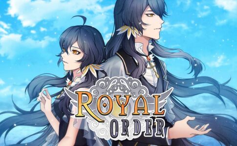 Royal Order Adult Game Cover