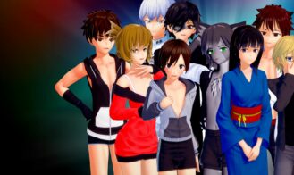 Salvation in Nightmare - 0.7.2 18+ Adult game cover