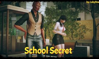 School Secret - 1.5 18+ Adult game cover