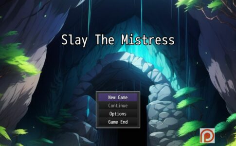 Slay The Mistress Adult Game Cover