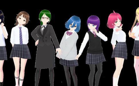 Some Kind of Magic Adult Game Cover