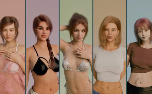 Soulmate Adult Game Cover