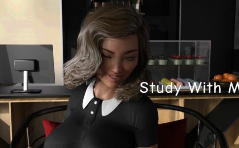Study with Me Adult Game Cover